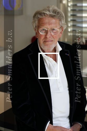 Naarden Vesting 18 april 2019
Catharine Keyl interviewt Jan des Bouvrie bij het Arsenaal.