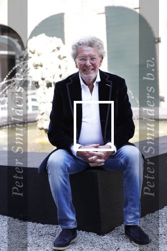 Naarden Vesting 18 april 2019
Catharine Keyl interviewt Jan des Bouvrie bij het Arsenaal.
