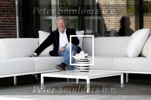 Naarden Vesting 18 april 2019
Catharine Keyl interviewt Jan des Bouvrie bij het Arsenaal.