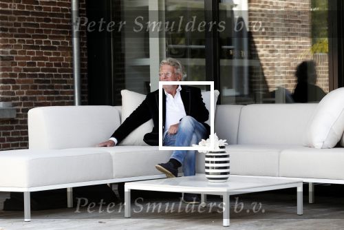 Naarden Vesting 18 april 2019
Catharine Keyl interviewt Jan des Bouvrie bij het Arsenaal.