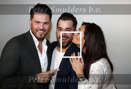 Amsterdam 1 april 2019
Event van Janice in het Lloyd Hotel. Janice met zijn partner Andy en Quincy Trustfull