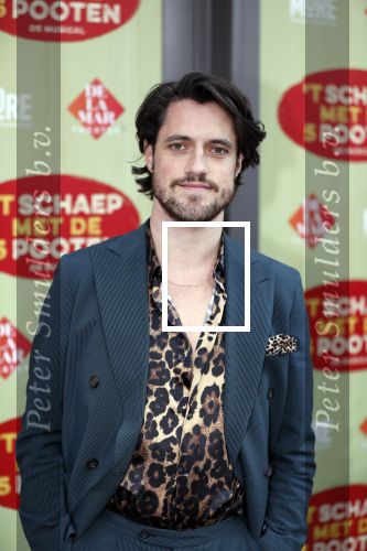 Amsterdam 14 april 2019
Premiere van t schaep met de 5 poten in het deLamar theater.
Jasper Demollin