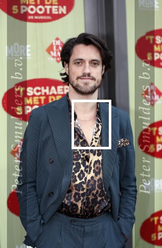 Amsterdam 14 april 2019
Premiere van t schaep met de 5 poten in het deLamar theater.
Jasper Demollin