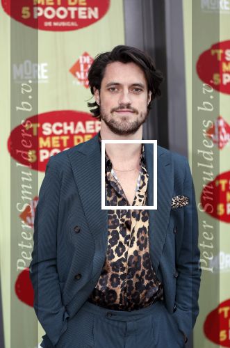Amsterdam 14 april 2019
Premiere van t schaep met de 5 poten in het deLamar theater.
Jasper Demollin