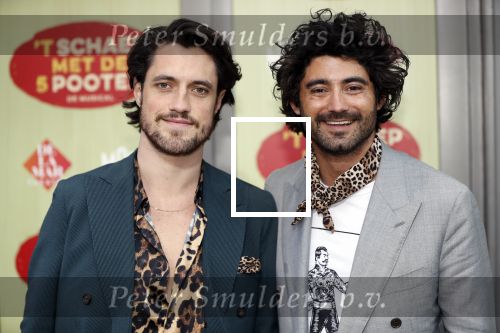 Amsterdam 14 april 2019
Premiere van t schaep met de 5 poten in het deLamar theater.
Jasper Demollin