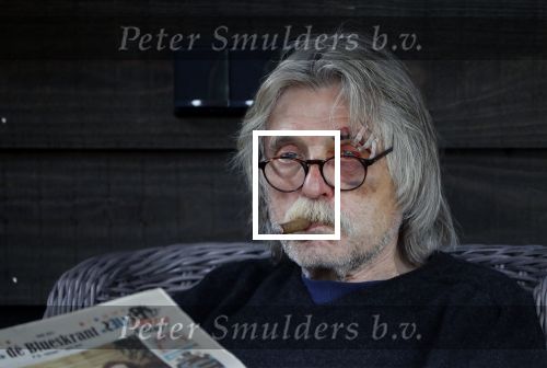 Grolloo 6 april 2019
Johan Derksen in de tuin van zijn huis na zijn ongeluk.