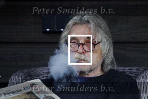 Grolloo 6 april 2019
Johan Derksen in de tuin van zijn huis na zijn ongeluk.