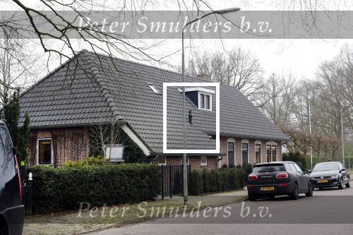 Grolloo 6 april 2019
Johan Derksen in de tuin van zijn huis na zijn ongeluk.