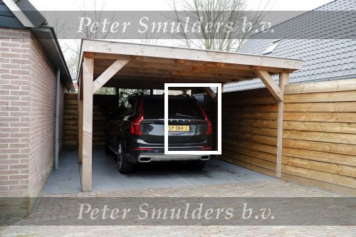 Grolloo 6 april 2019
Johan Derksen in de tuin van zijn huis na zijn ongeluk.