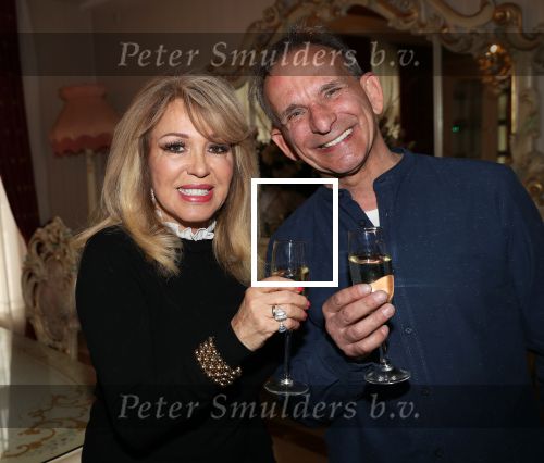 Eindhoven,9 April 2019
Verzoening tussen Johan Vlemmix en Patricia Paaij samen met de advocaat van Paaij