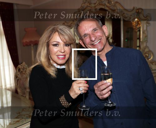 Eindhoven,9 April 2019
Verzoening tussen Johan Vlemmix en Patricia Paaij samen met de advocaat van Paaij