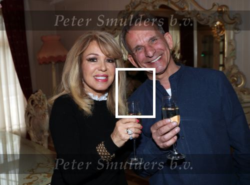 Eindhoven,9 April 2019
Verzoening tussen Johan Vlemmix en Patricia Paaij samen met de advocaat van Paaij