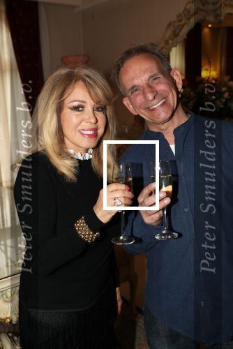 Eindhoven,9 April 2019
Verzoening tussen Johan Vlemmix en Patricia Paaij samen met de advocaat van Paaij