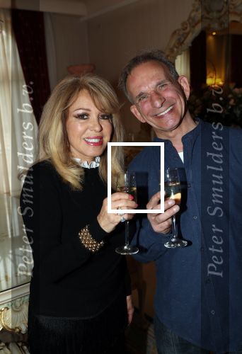 Eindhoven,9 April 2019
Verzoening tussen Johan Vlemmix en Patricia Paaij samen met de advocaat van Paaij