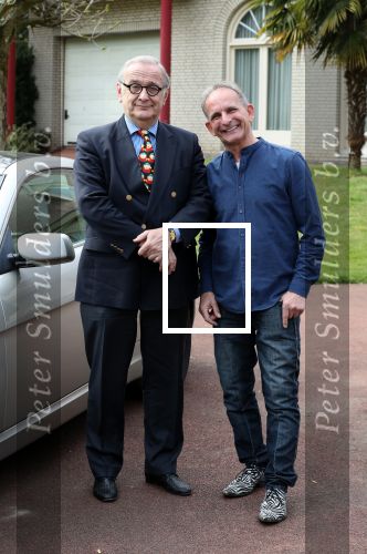 Eindhoven,9 April 2019
Verzoening tussen Johan Vlemmix en Patricia Paaij samen met de advocaat van Paaij