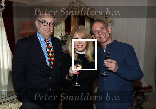 Eindhoven,9 April 2019
Verzoening tussen Johan Vlemmix en Patricia Paaij samen met de advocaat van Paaij