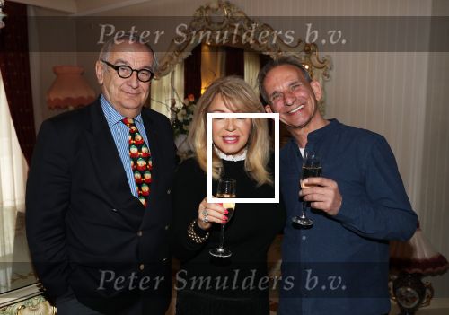 Eindhoven,9 April 2019
Verzoening tussen Johan Vlemmix en Patricia Paaij samen met de advocaat van Paaij