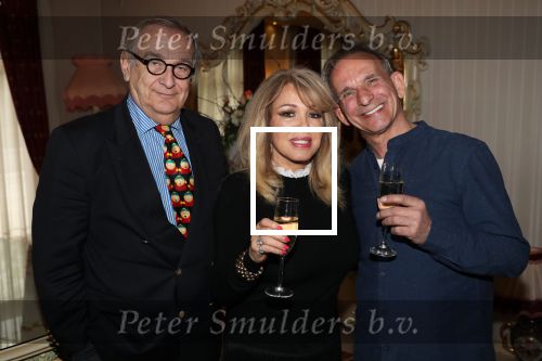 Eindhoven,9 April 2019
Verzoening tussen Johan Vlemmix en Patricia Paaij samen met de advocaat van Paaij