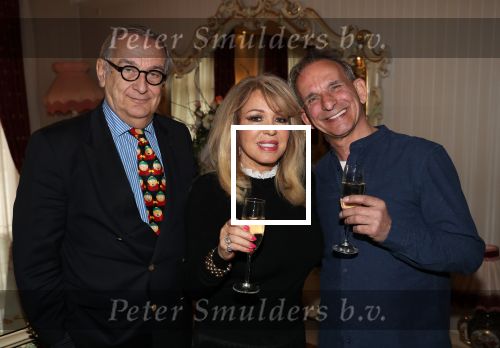 Eindhoven,9 April 2019
Verzoening tussen Johan Vlemmix en Patricia Paaij samen met de advocaat van Paaij