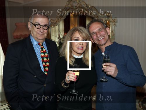 Eindhoven,9 April 2019
Verzoening tussen Johan Vlemmix en Patricia Paaij samen met de advocaat van Paaij