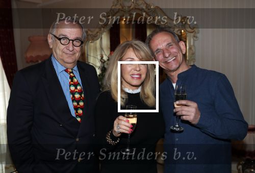 Eindhoven,9 April 2019
Verzoening tussen Johan Vlemmix en Patricia Paaij samen met de advocaat van Paaij