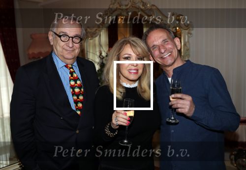 Eindhoven,9 April 2019
Verzoening tussen Johan Vlemmix en Patricia Paaij samen met de advocaat van Paaij