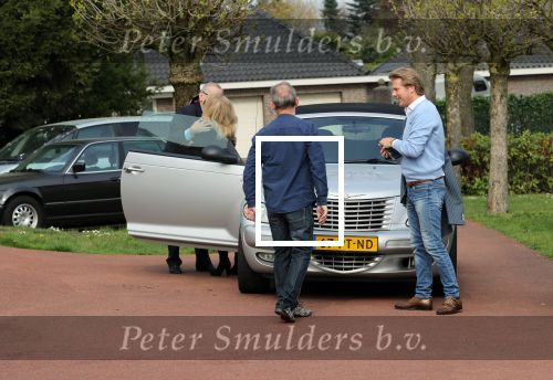 Eindhoven,9 April 2019
Verzoening tussen Johan Vlemmix en Patricia Paaij samen met de advocaat van Paaij