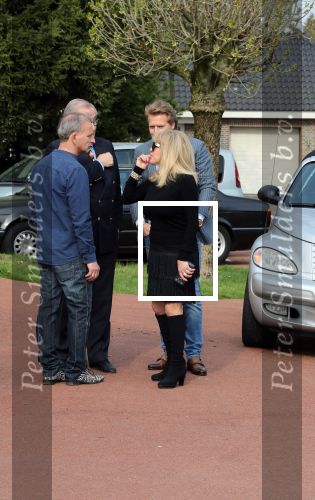 Eindhoven,9 April 2019
Verzoening tussen Johan Vlemmix en Patricia Paaij samen met de advocaat van Paaij