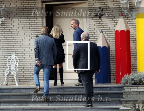 Eindhoven,9 April 2019
Verzoening tussen Johan Vlemmix en Patricia Paaij samen met de advocaat van Paaij