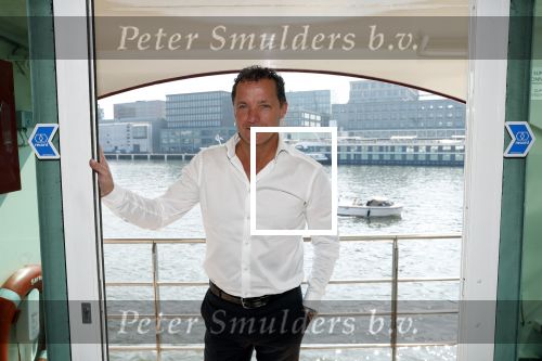 Amsterdam 7 april 2019
John de Bever Sieneke en Marianne Weber op een grote boot met allemaal gasten.