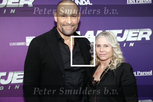 Amsterdam 15 april 2019
Premiere Baantjer in het nieuwe deLamar theater. Joop Kasteel met vrouw