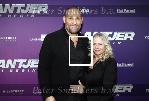 Amsterdam 15 april 2019
Premiere Baantjer in het nieuwe deLamar theater. Joop Kasteel met vrouw