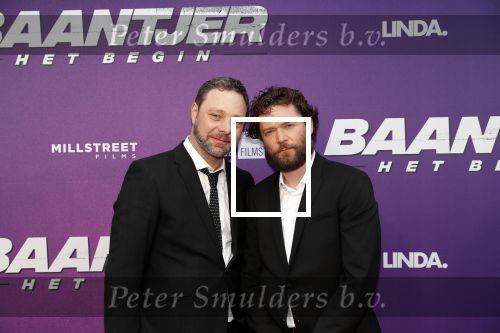 Amsterdam 15 april 2019
Premiere Baantjer in het nieuwe deLamar theater. Juda Goslinga