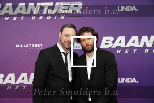 Amsterdam 15 april 2019
Premiere Baantjer in het nieuwe deLamar theater. Juda Goslinga