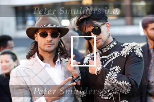Hilversum 20 mei 2019
Coiffure awards in studio 21. Juvat Westendorp kwam met zijn kapper en Jody Bernal