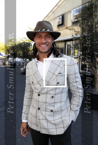 Hilversum 20 mei 2019
Coiffure awards in studio 21. Juvat Westendorp kwam met zijn kapper en Jody Bernal