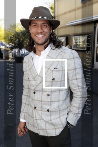 Hilversum 20 mei 2019
Coiffure awards in studio 21. Juvat Westendorp kwam met zijn kapper en Jody Bernal