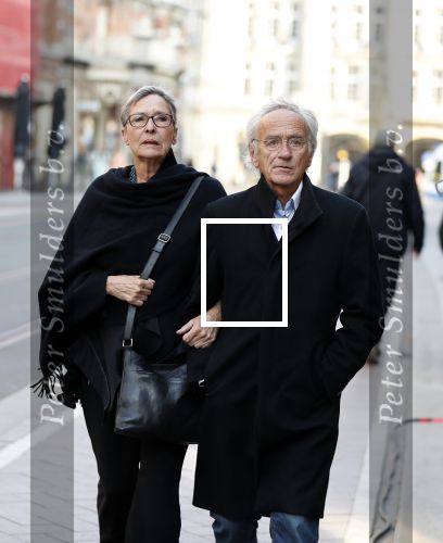 Amsterdam 14 april 2019
Premiere van t schaep met de 5 poten in het deLamar theater. Karel de Rooij en partner Yvonne