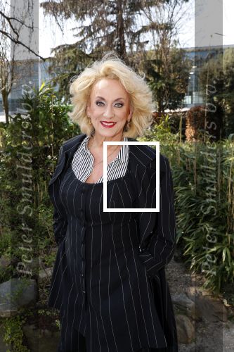 Amsterdam 8 april 2019
Strong women award in het Apollo Hotel. Karin Bloemen min 25 kg