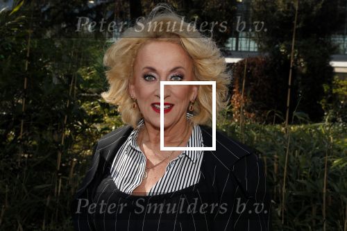 Amsterdam 8 april 2019
Strong women award in het Apollo Hotel. Karin Bloemen min 25 kg