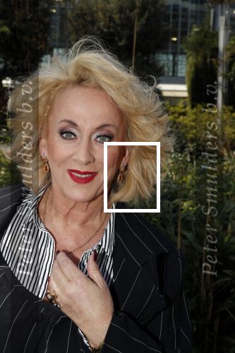 Amsterdam 8 april 2019
Strong women award in het Apollo Hotel. Karin Bloemen min 25 kg