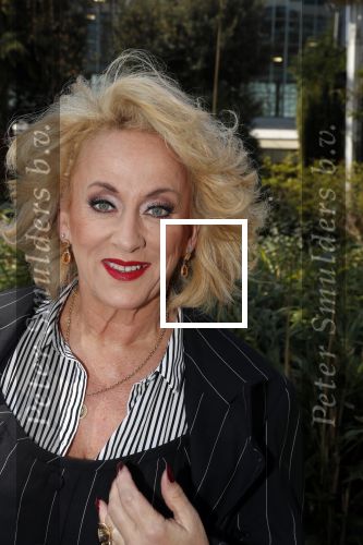 Amsterdam 8 april 2019
Strong women award in het Apollo Hotel. Karin Bloemen min 25 kg