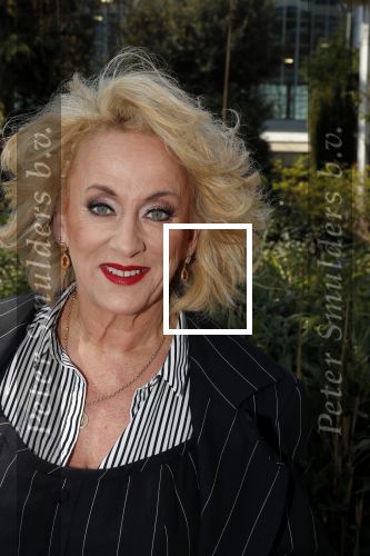 Amsterdam 8 april 2019
Strong women award in het Apollo Hotel. Karin Bloemen min 25 kg