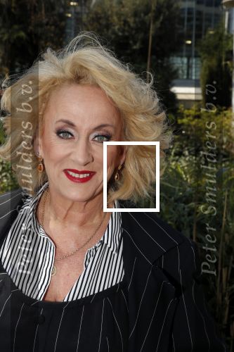 Amsterdam 8 april 2019
Strong women award in het Apollo Hotel. Karin Bloemen min 25 kg