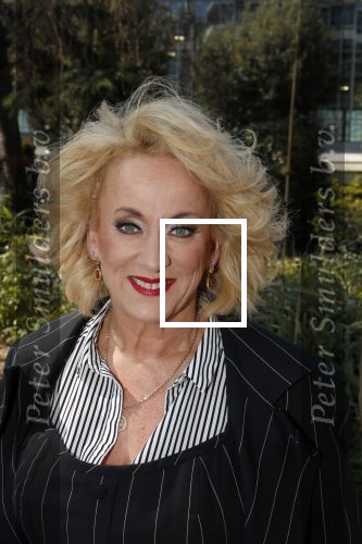Amsterdam 8 april 2019
Strong women award in het Apollo Hotel. Karin Bloemen min 25 kg