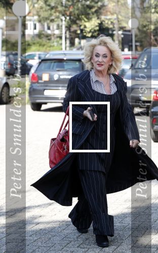 Amsterdam 8 april 2019
Strong women award in het Apollo Hotel. Karin Bloemen min 25 kg