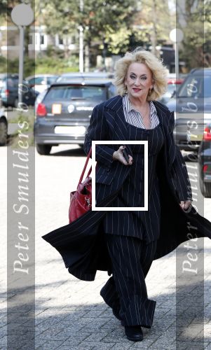 Amsterdam 8 april 2019
Strong women award in het Apollo Hotel. Karin Bloemen min 25 kg