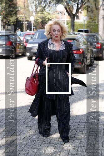 Amsterdam 8 april 2019
Strong women award in het Apollo Hotel. Karin Bloemen min 25 kg