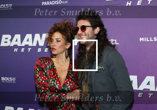 Amsterdam 15 april 2019
Premiere Baantjer in het nieuwe deLamar theater. katja Schuurman kwam met haar vader en vriend Freek v Noortwijk.