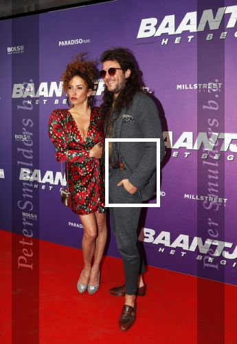 Amsterdam 15 april 2019
Premiere Baantjer in het nieuwe deLamar theater. katja Schuurman kwam met haar vader en vriend Freek v Noortwijk.